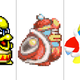 Illustration for article titled He's Just A Pink Blob, But Kirby Sure Has Changed Over The Years